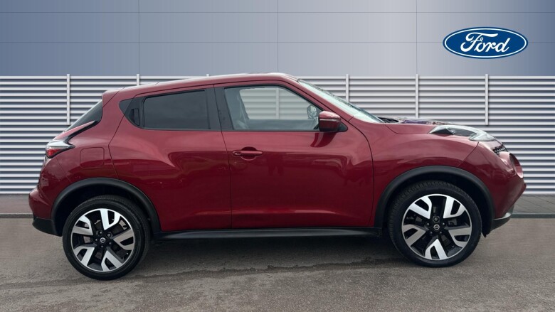 Nissan Juke 1.2 DiG-T N-Connecta 5dr Petrol Hatchback